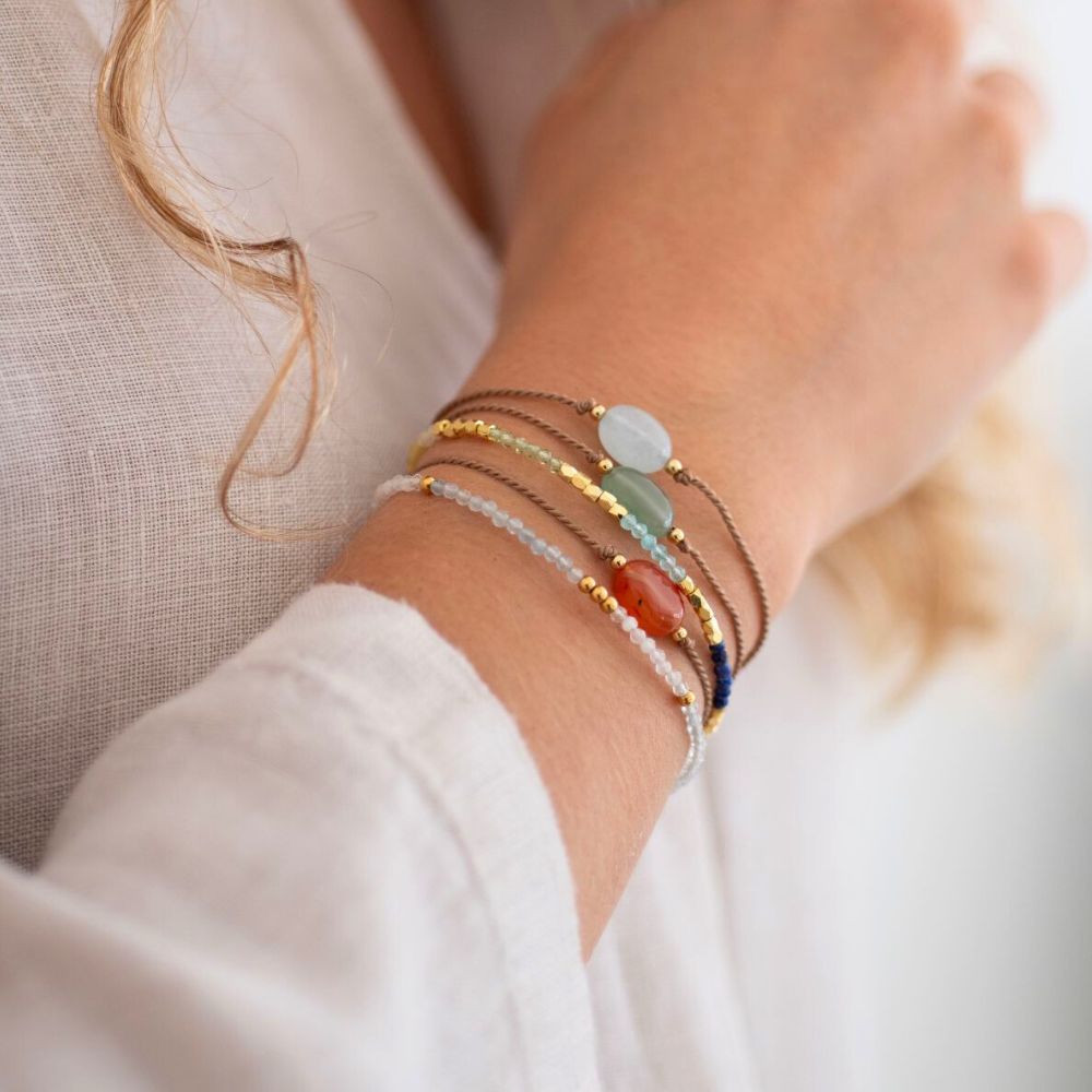 Edelstein Armbänder