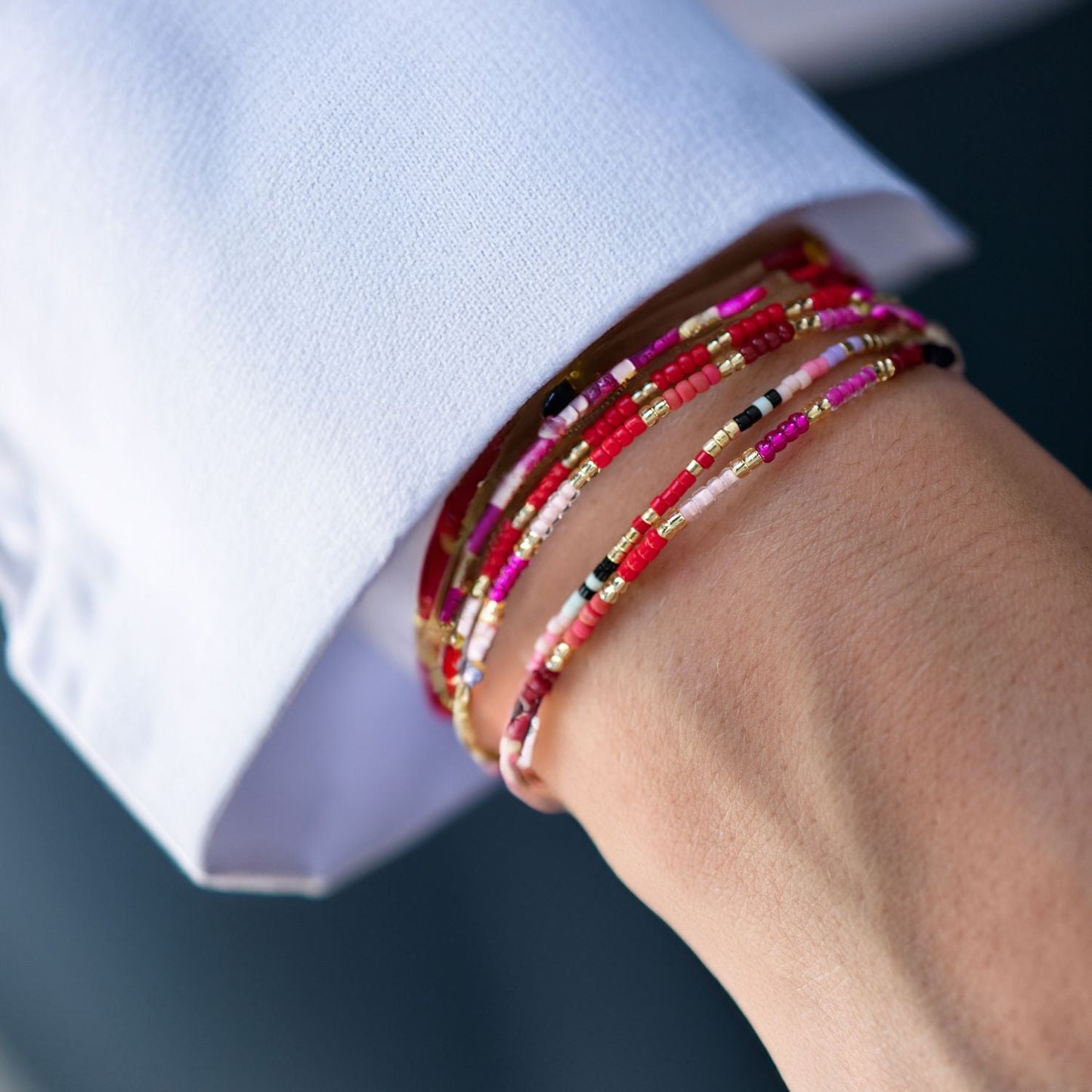 Armband Set - Weihnachten und Nikolaus Geschenk