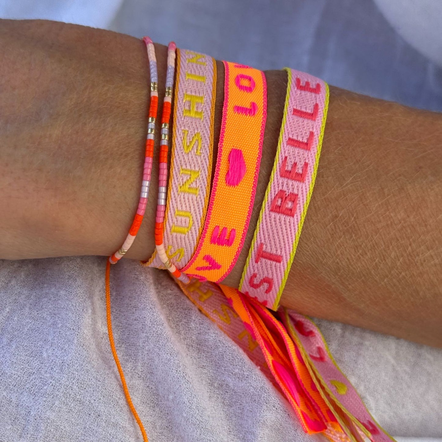 Boho Armbänder Set - Summer Special limitiert