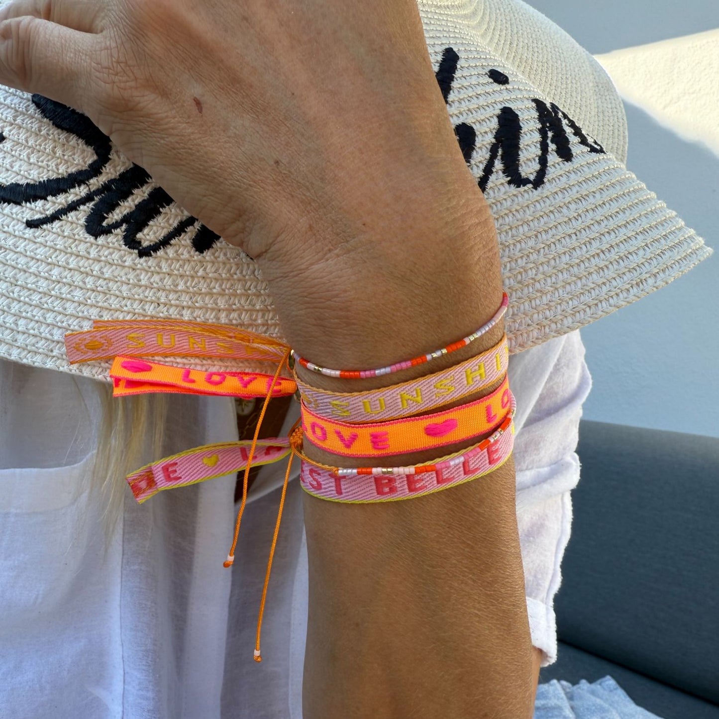 Boho Armbänder Set - Summer Special limitiert