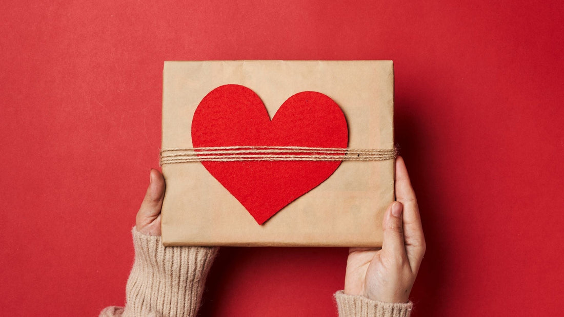 Valentinstag – liebevolle Geschenkideen von happymaker