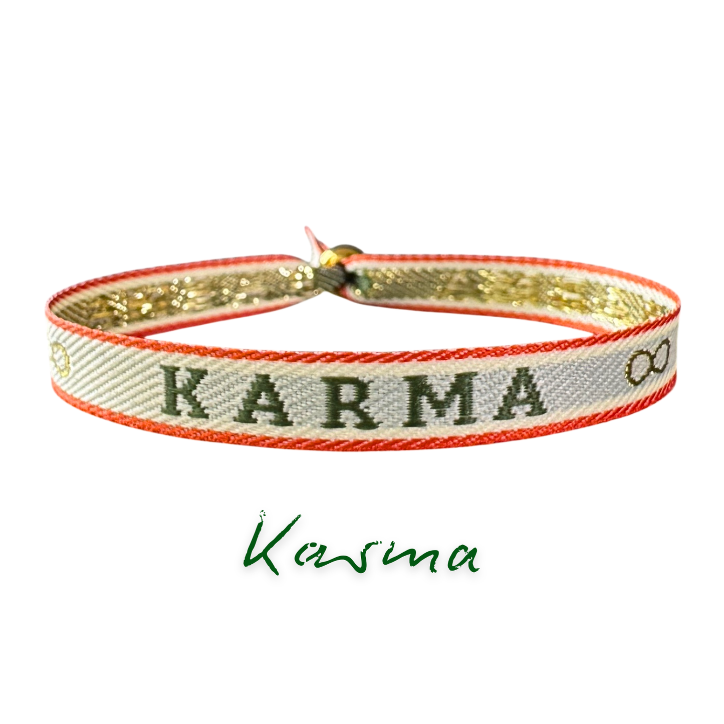 Statement Armband - Karma