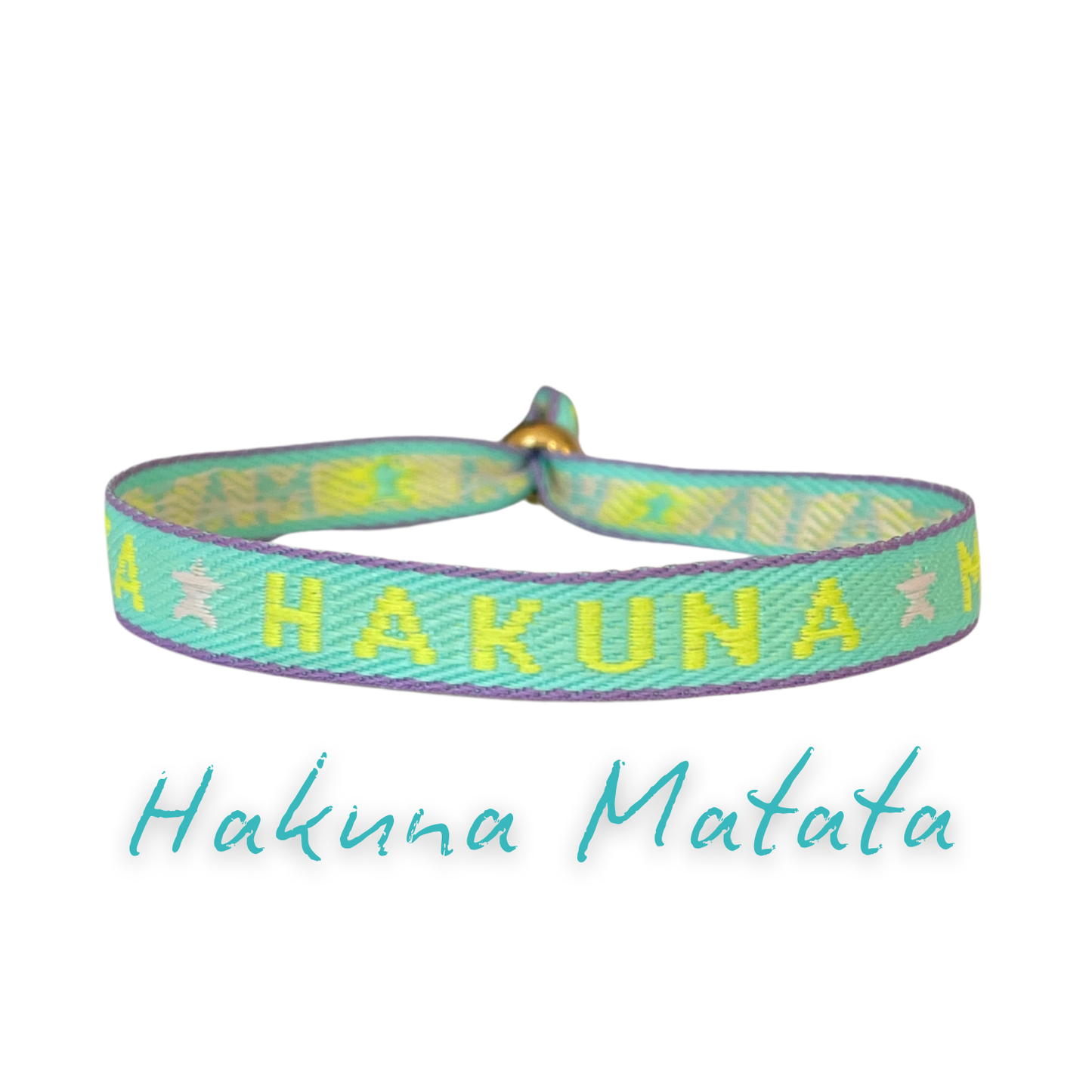 Statement Armband  - Hakuna Matata