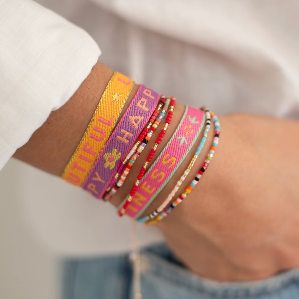 Statement Armband  - Hakuna Matata