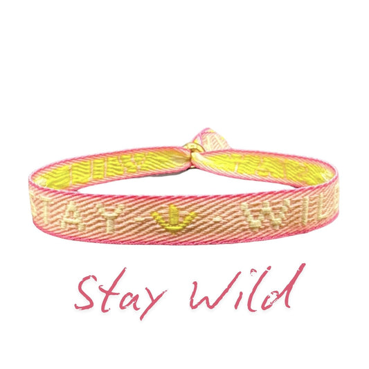 Statement Armband - Stay Wilde