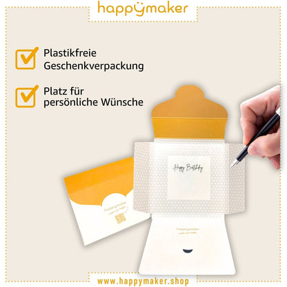 Armband mit Anhänger grau - 925 Sterling Silber Herz