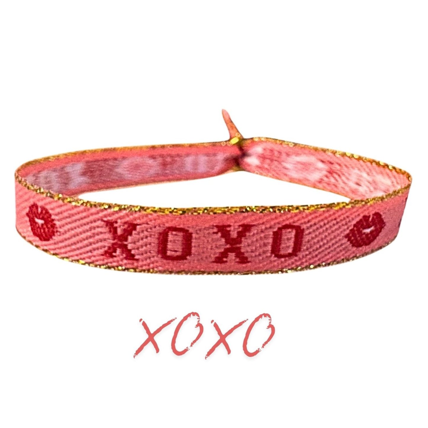 Statement Armband - XOXO