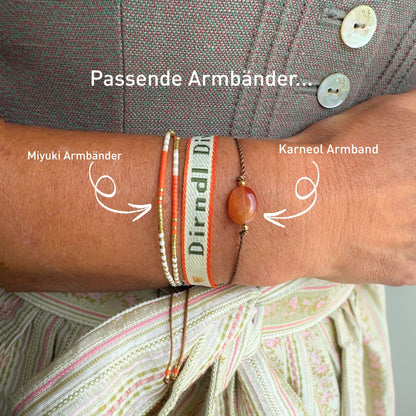Dirndl Accessoires - Armband "Dirndl Diva"
